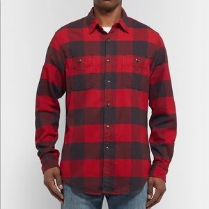 J.Crew Plaid Shirt